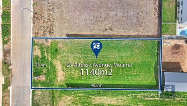 Residential Block For Sale - NSW - Moama - 2731 - Large 1,142m2 titled lot in a great location  (Image 2)