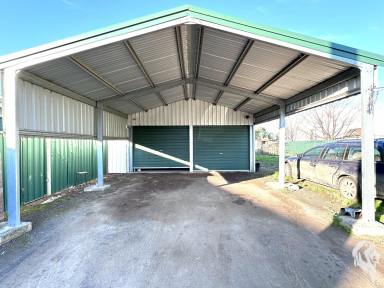 House For Sale - NSW - Narrabri - 2390 - CALLING ALL TRADIESI THIS HOME & SHED PACKAGE IS FOR YOU!  (Image 2)