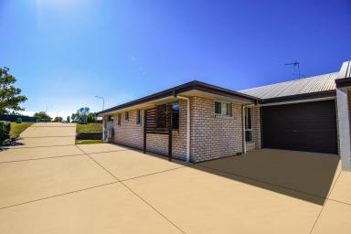 House For Sale - QLD - Kirkwood - 4680 - DUPLEX: A Quality Addition to you Portfolio.  (Image 2)