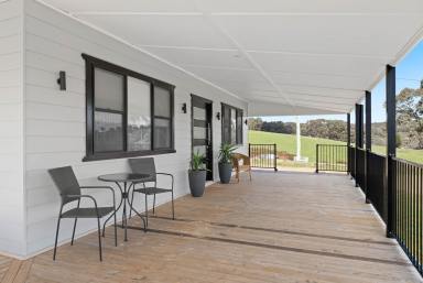 Lifestyle Sold - NSW - Crookwell - 2583 - Large Private Acreage, Quality Homestead!  (Image 2)