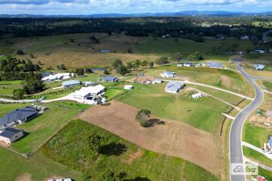 Residential Block For Sale - QLD - Chatsworth - 4570 - LAST ONE! 1 acre VIEWS VIEWS!  (Image 2)