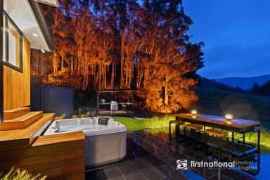 House Sold - TAS - Crabtree - 7109 - Where Rustic Elegance Meets Serene Seclusion  (Image 2)