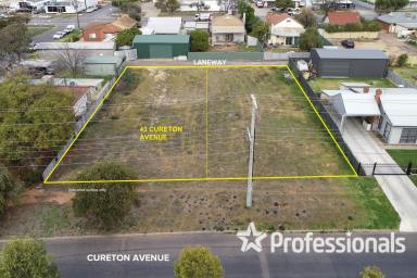 Residential Block For Sale - VIC - Mildura - 3500 - Inner City Residential Land - Approx. 609m2  (Image 2)