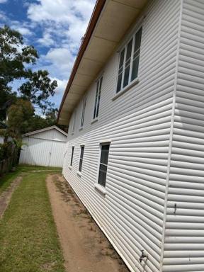 House For Sale - QLD - Berserker - 4701 - Large house, large block, 2 x sheds, backing onto park at rear and living up and downstairs  (Image 2)