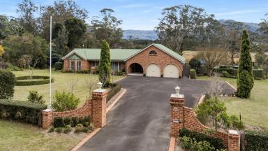 House For Sale - NSW - North Nowra - 2541 - Elegant Country Retreat with Stunning Views  (Image 2)