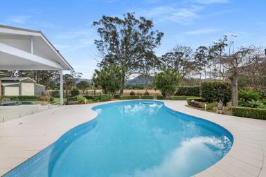 House For Sale - NSW - North Nowra - 2541 - Elegant Country Retreat with Stunning Views  (Image 2)