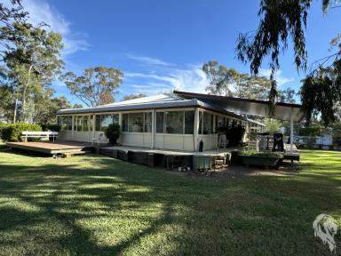 Acreage/Semi-rural Sold - NSW - Narrabri - 2390 - SPACIOUS HOMESTEAD ON 25 ACRES WITH SWEEPING GARDENS AND SHEDS  (Image 2)