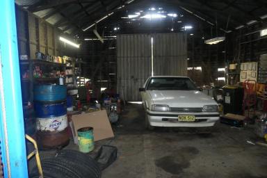 Residential Block For Sale - NSW - Mallanganee - 2469 - MALLANGANEE MECHANICS SHED ON LARGE BLOCK  (Image 2)