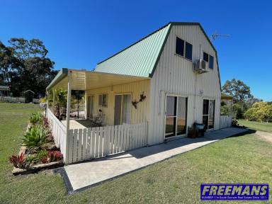 Acreage/Semi-rural For Sale - QLD - Nanango - 4615 - A-Frame Home with Self-Contained Unit and Expansive Shed on 5 Acres  (Image 2)