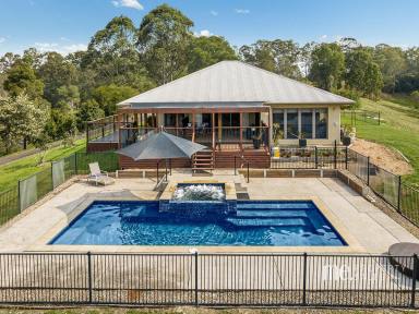 House For Sale - QLD - Dayboro - 4521 - Luxurious Low-Set Residence with Panoramic Views and Exceptional Features  (Image 2)