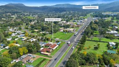 Office(s) For Lease - QLD - Withcott - 4352 - Maximum Exposure with Prominent Highway Position - 10 mins to Toowoomba CBD  (Image 2)