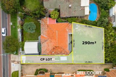 Residential Block For Sale - WA - South Perth - 6151 - A RARE OPPORTUNITY  (Image 2)