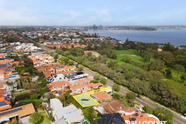 Residential Block For Sale - WA - South Perth - 6151 - A RARE OPPORTUNITY  (Image 2)