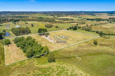 Residential Block For Sale - VIC - Woodend North - 3442 - "Willowstone", 15 Acre vacant land opportunity, three minutes from town  (Image 2)