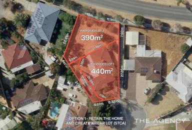 House Sold - WA - Mirrabooka - 6061 - PRIME DEVELOPMENT SITE - CALLING ALL INVESTORS AND DEVELOPERS!  (Image 2)