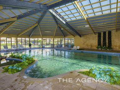 Serviced Apartment For Sale - WA - Broadwater - 6280 - Amazing Position within the Resort, Overlooking the Sparkling Below Ground Pools.  (Image 2)