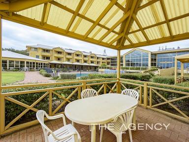 Serviced Apartment For Sale - WA - Broadwater - 6280 - Overlooking The Pool, Ground Floor  (Image 2)