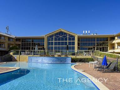 Serviced Apartment For Sale - WA - Broadwater - 6280 - Amazing Position within the Resort, Overlooking the Sparkling Below Ground Pools.  (Image 2)