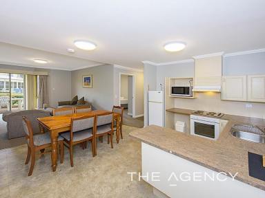 Serviced Apartment For Sale - WA - Broadwater - 6280 - Overlooking The Pool, Ground Floor  (Image 2)