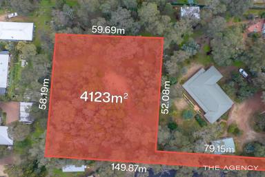 Residential Block Sold - WA - Stoneville - 6081 - A HOME AMONG THE GUM TREES!!!  (Image 2)