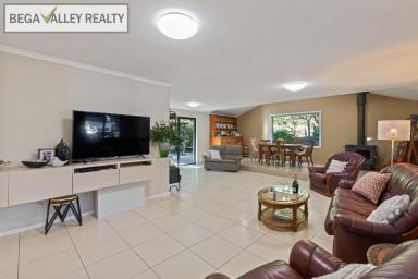 House Sold - NSW - Kalaru - 2550 - Stunning home with Huge Shedding on a 1.6acre setting  (Image 2)