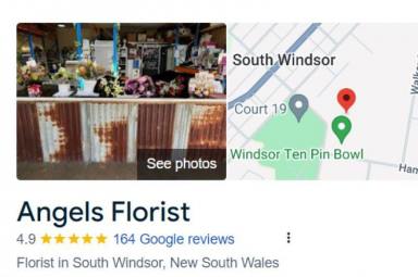 Business For Sale - NSW - South Windsor - 2756 - Award-Winning Florist and Event Decor Business in the Heart of the Hawkesbury  (Image 2)