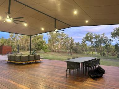 House Leased - NT - Livingstone - 0822 - 4BR Furnished Home, Rural Living at it's Best  (Image 2)