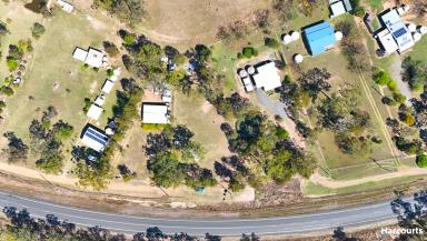 Residential Block For Sale - QLD - Dallarnil - 4621 - PEACEFUL AND SERENE ON HALF AN ACRE  (Image 2)