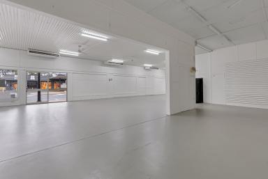 Retail For Lease - QLD - Kingaroy - 4610 - High Exposure Retail Space  (Image 2)