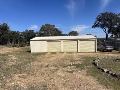 Acreage/Semi-rural For Sale - NSW - Bungonia - 2580 - 25 acres, Mountain & Valley Views, 3 BR Cottage, Triple Garage/Workshop, Power, Studio, Perfect Lifestyle Property.  (Image 2)