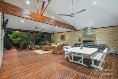 House For Sale - WA - Lesmurdie - 6076 - Stylish Family Entertainer in Tranquil Setting  (Image 2)