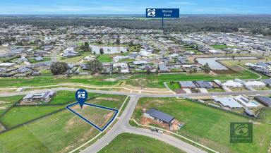 Residential Block For Sale - NSW - Moama - 2731 - Huge 1,204sqm lot close to everything Moama has to offer.  (Image 2)