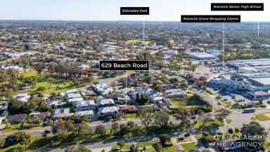 House For Sale - WA - Warwick - 6024 - The perfect renovator or development opportunity SOLD AS IS !!!  (Image 2)