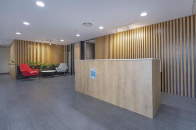 Office(s) For Lease - QLD - Brisbane City - 4000 - BRISBANE CBD WITH FITOUT  (Image 2)