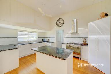 House For Sale - QLD - Maryborough - 4650 - A MUST-SEE GEM OF HISTORY AND MODERN COMFORT  (Image 2)