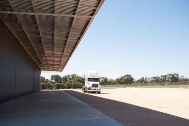 Industrial/Warehouse For Lease - NSW - Buronga - 2739 - BRAND NEW WAREHOUSE/SHED WITH ALL THE EXTRAS  (Image 2)