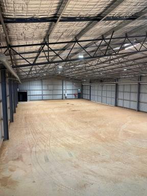 Industrial/Warehouse For Lease - NSW - Buronga - 2739 - BRAND NEW WAREHOUSE/SHED WITH ALL THE EXTRAS  (Image 2)