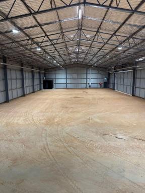 Industrial/Warehouse For Lease - NSW - Buronga - 2739 - BRAND NEW WAREHOUSE/SHED WITH ALL THE EXTRAS  (Image 2)