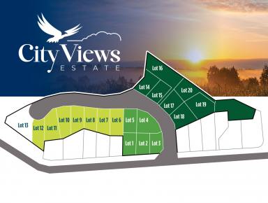 Residential Block For Sale - TAS - Waverley - 7250 - "City Views Estate" Greatest new residential development, awesome views, and only 6 minutes to Launceston CBD!  (Image 2)