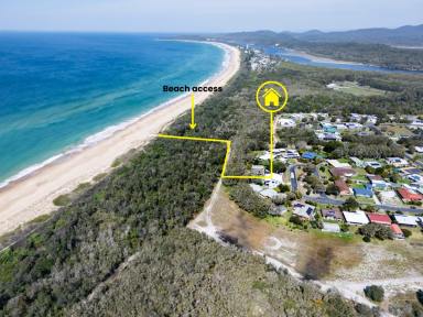 House For Sale - NSW - Wooli - 2462 - A BEACHOUSE FOR THE WHOLE FAMILY  (Image 2)