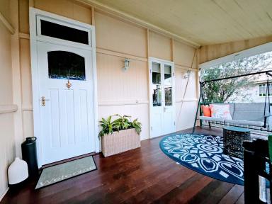 House Sold - QLD - Crows Nest - 4355 - Solid renovated 1920 Colonial home, solar, sheds, carport, and a Swim Spa.  (Image 2)