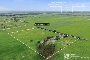 Lifestyle For Sale - VIC - Bayles - 3981 - 15 ACRE LIFESTYLE PROPERTY OFFERING LOADS OF POTENTIAL  (Image 2)