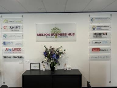 Office(s) For Lease - VIC - Melton - 3337 - Melton Business Hub - Semi-Serviced Office  (Image 2)