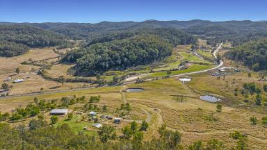 Lifestyle For Sale - NSW - Howes Valley - 2330 - Scenic Howes Valley Acreage  (Image 2)