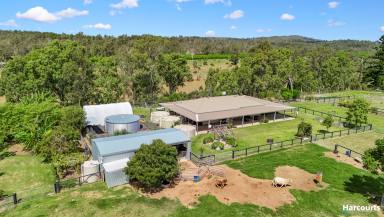 Acreage/Semi-rural For Sale - QLD - Good Night - 4671 - You Will Need An Excuse To Leave!!  (Image 2)