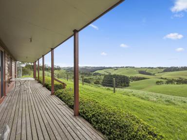 Acreage/Semi-rural For Sale - VIC - Stony Creek - 3957 - "Trianon" Stunning rural views, easy care escape  (Image 2)