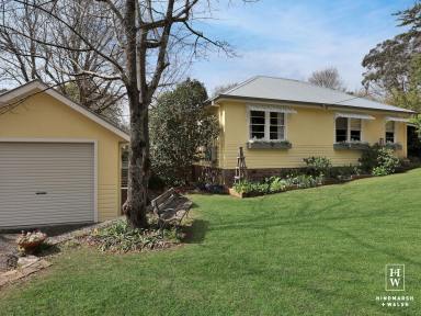 House For Sale - NSW - Bundanoon - 2578 - A 1940's Beauty.  (Image 2)