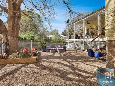 House For Sale - NSW - Bundanoon - 2578 - A 1940's Beauty.  (Image 2)