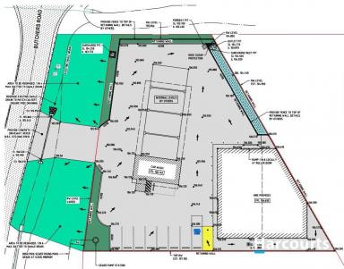 Residential Block For Sale - QLD - Childers - 4660 - COMMERICAL APPROVED SITE, BRUCE HIGHWAY FRONTAGE  (Image 2)