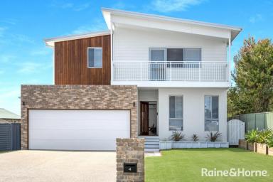 House For Sale - NSW - Greenwell Point - 2540 - Elevated Living in a Modern Masterpiece  (Image 2)